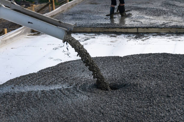 Best Concrete Slab Construction in Secaucus, NJ
